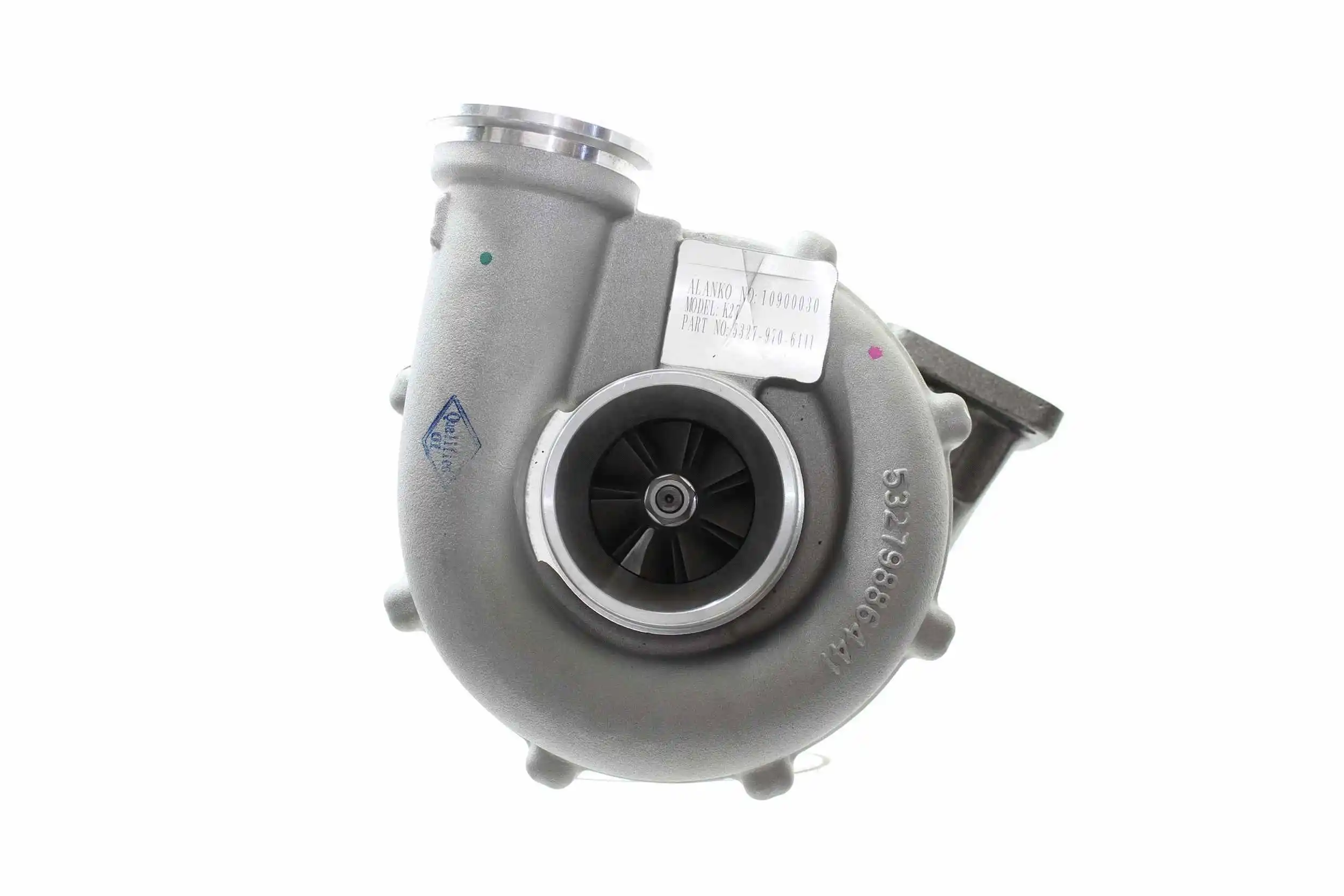 Charger, charging (supercharged/turbocharged) (10900030)