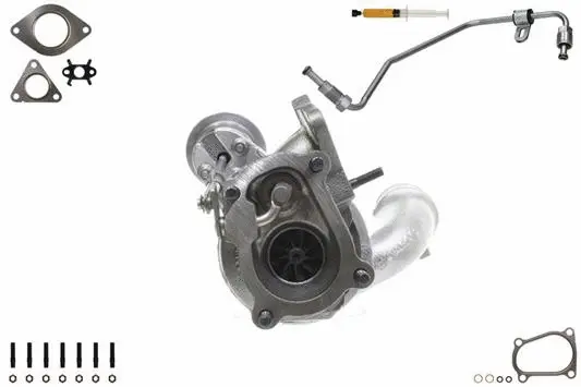 Charger, charging (supercharged/turbocharged)