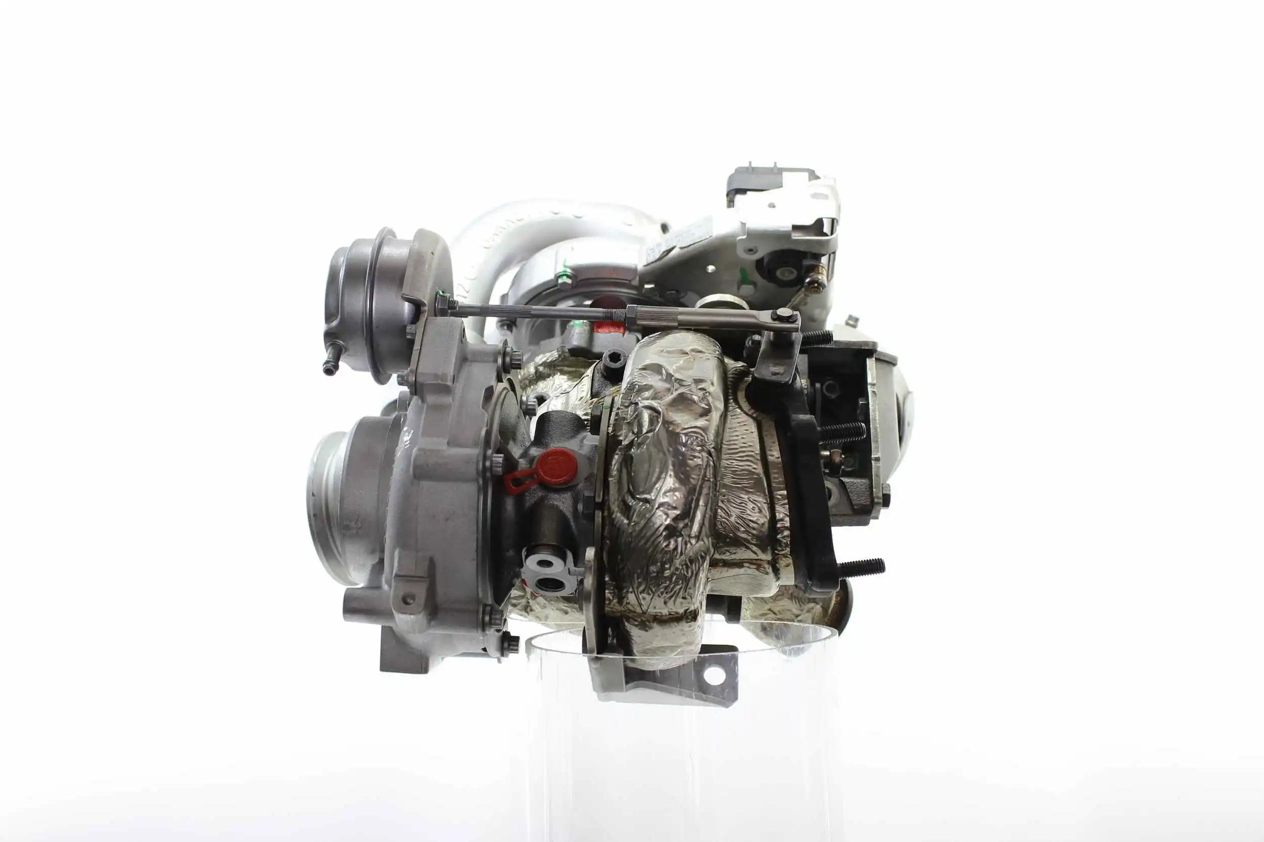 Charger, charging (supercharged/turbocharged)