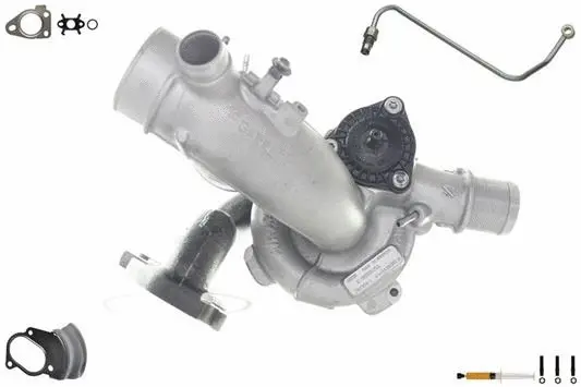 Charger, charging (supercharged/turbocharged) (901193S1)