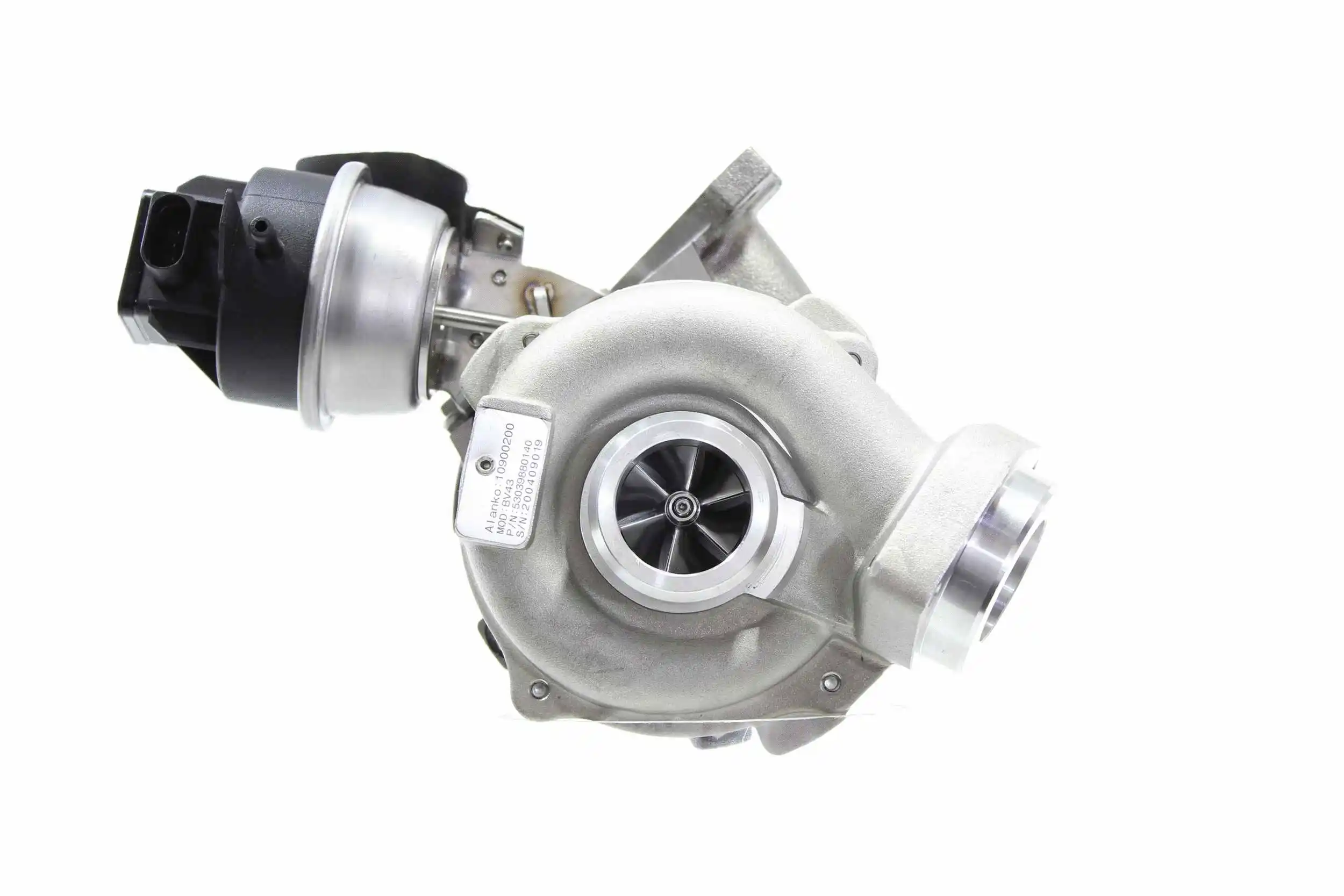 Charger, charging (supercharged/turbocharged) (10900200)