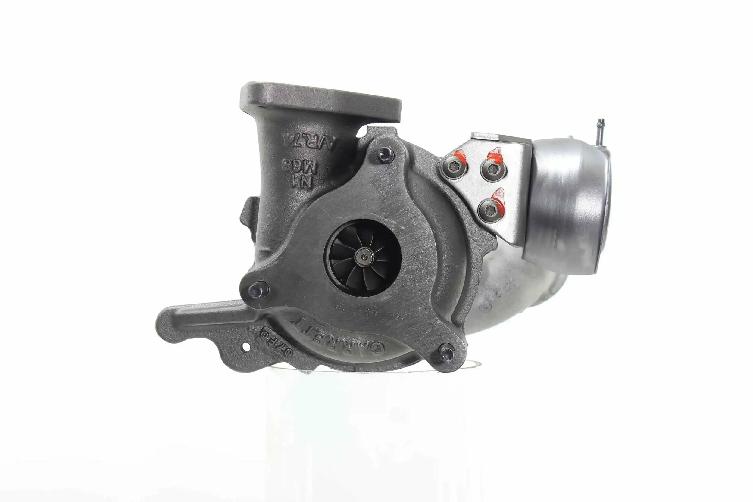 Charger, charging (supercharged/turbocharged)