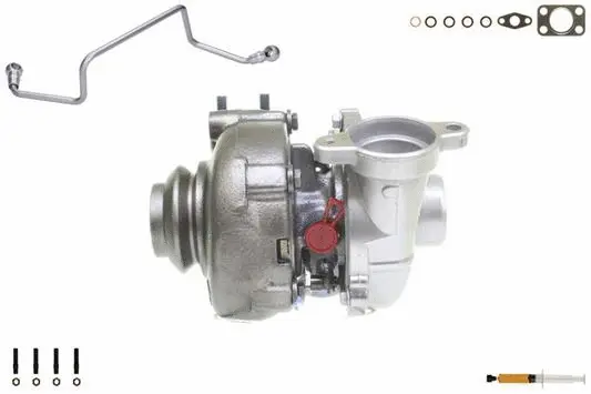 Charger, charging (supercharged/turbocharged)