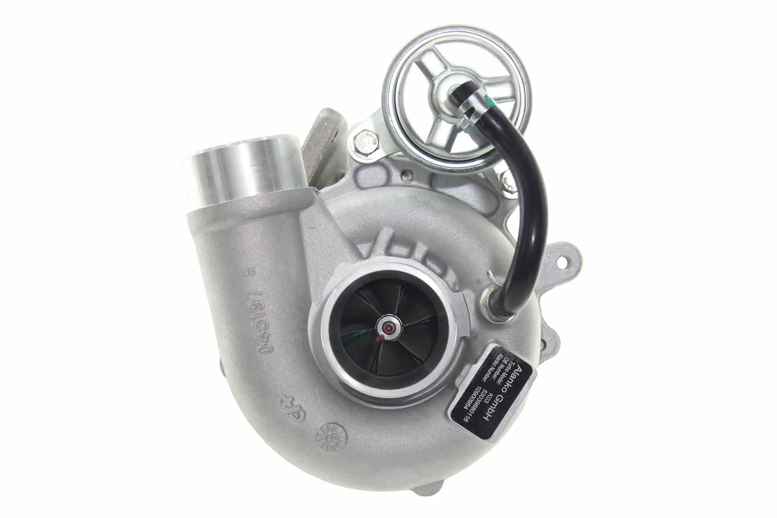Charger, charging (supercharged/turbocharged) (10900954)