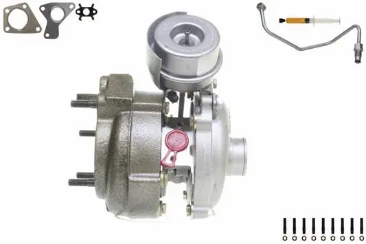 Charger, charging (supercharged/turbocharged)