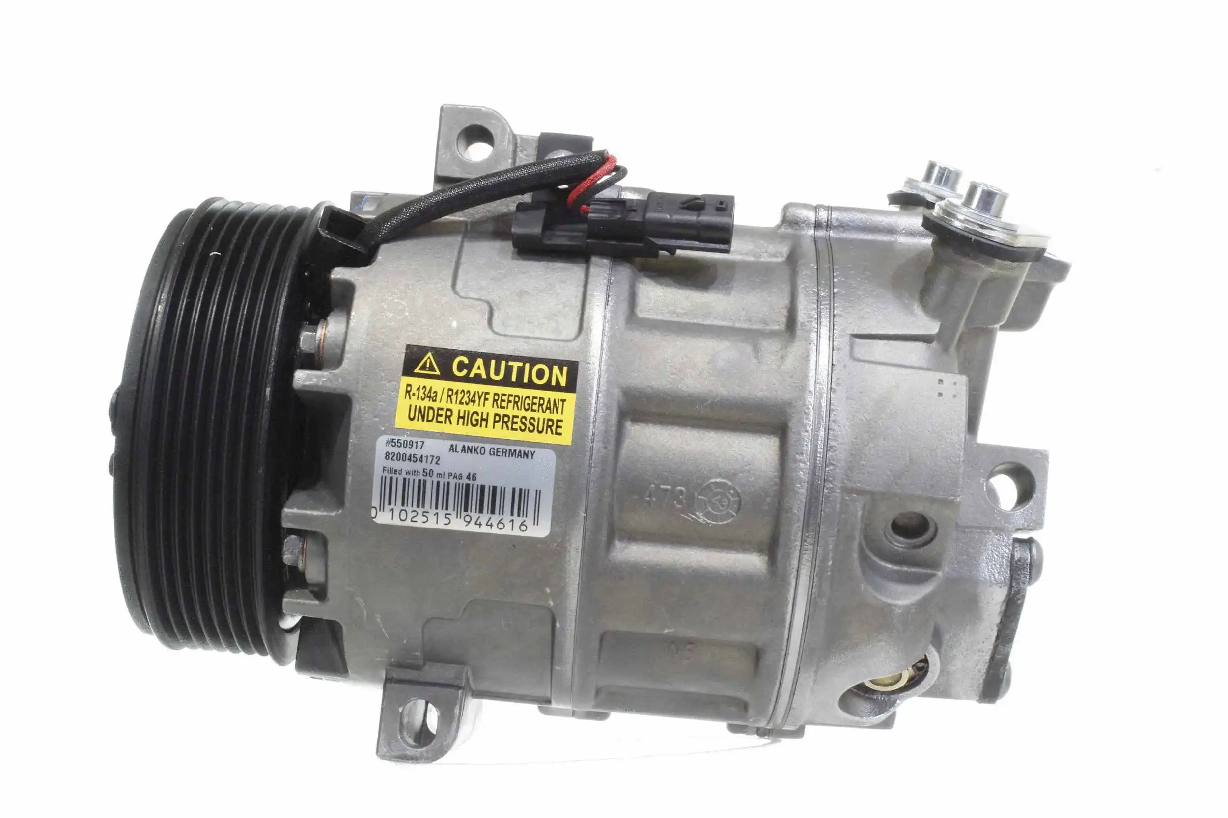 Compressor, air conditioning (10550917)