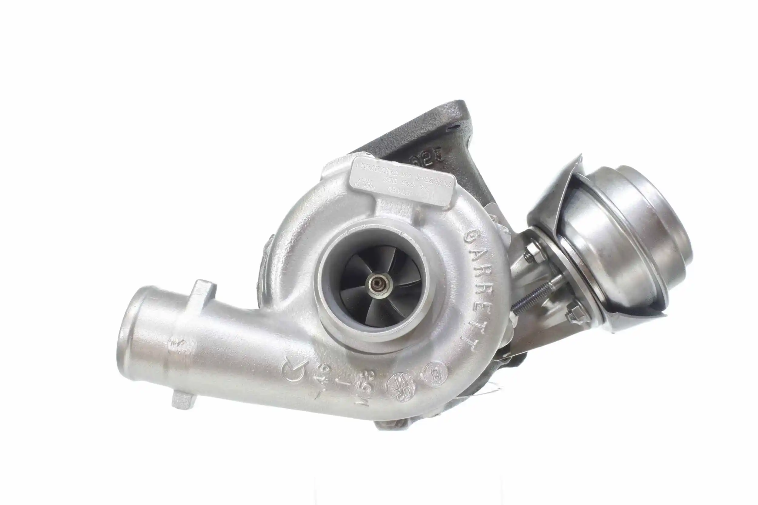 Charger, charging (supercharged/turbocharged) (11900288)