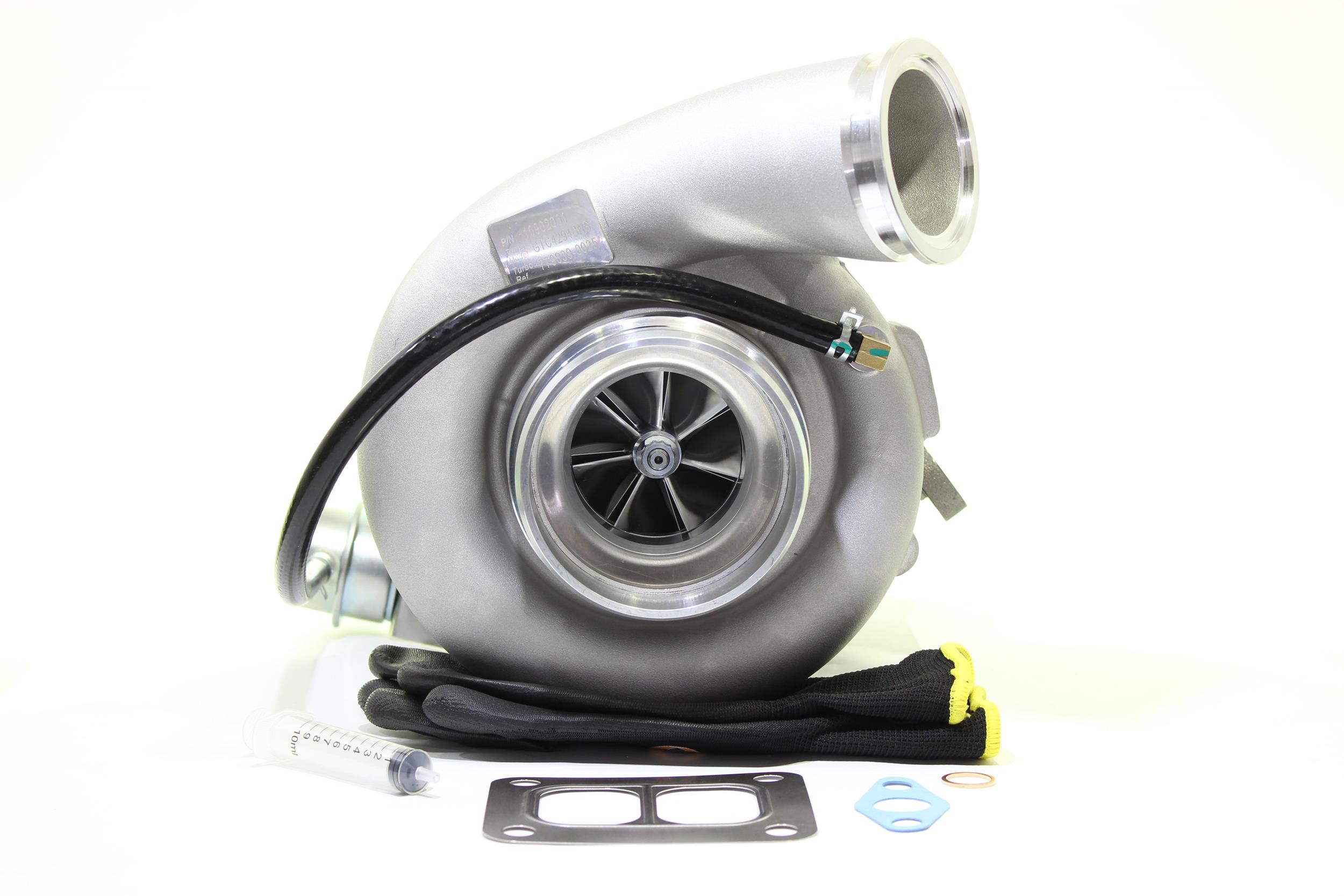 Charger, charging (supercharged/turbocharged) (10902051)