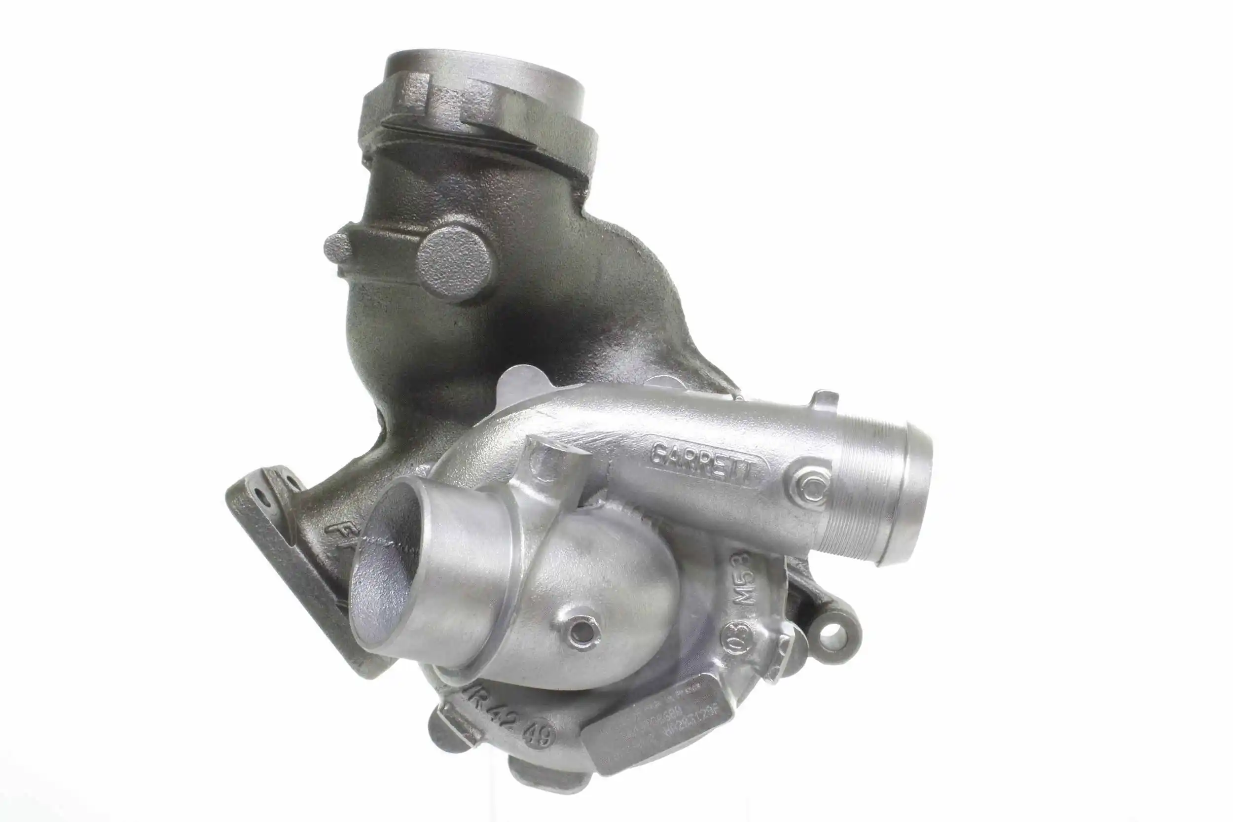 Charger, charging (supercharged/turbocharged) (11900982)