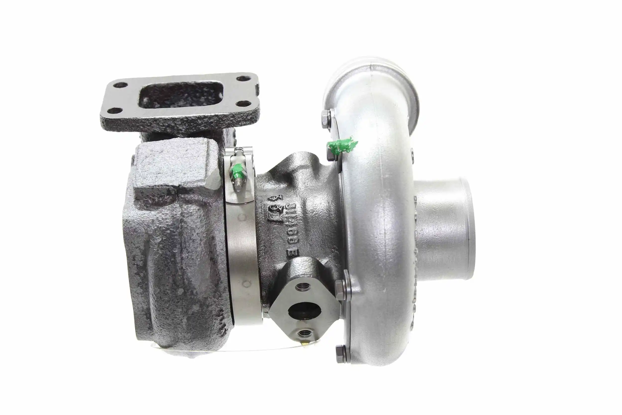 Charger, charging (supercharged/turbocharged)