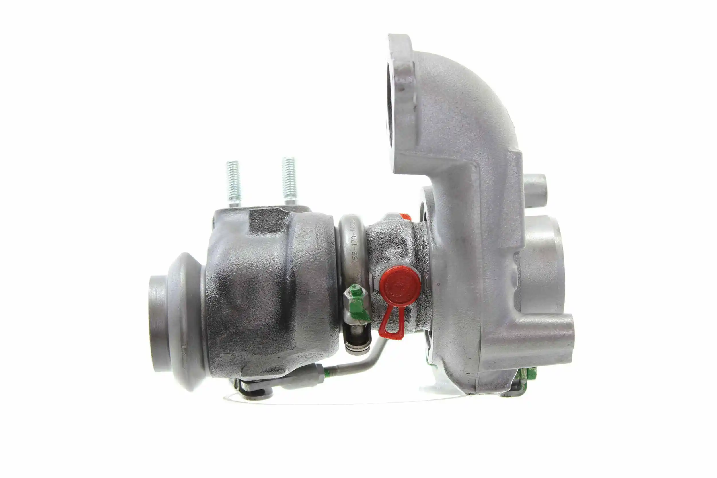 Charger, charging (supercharged/turbocharged)