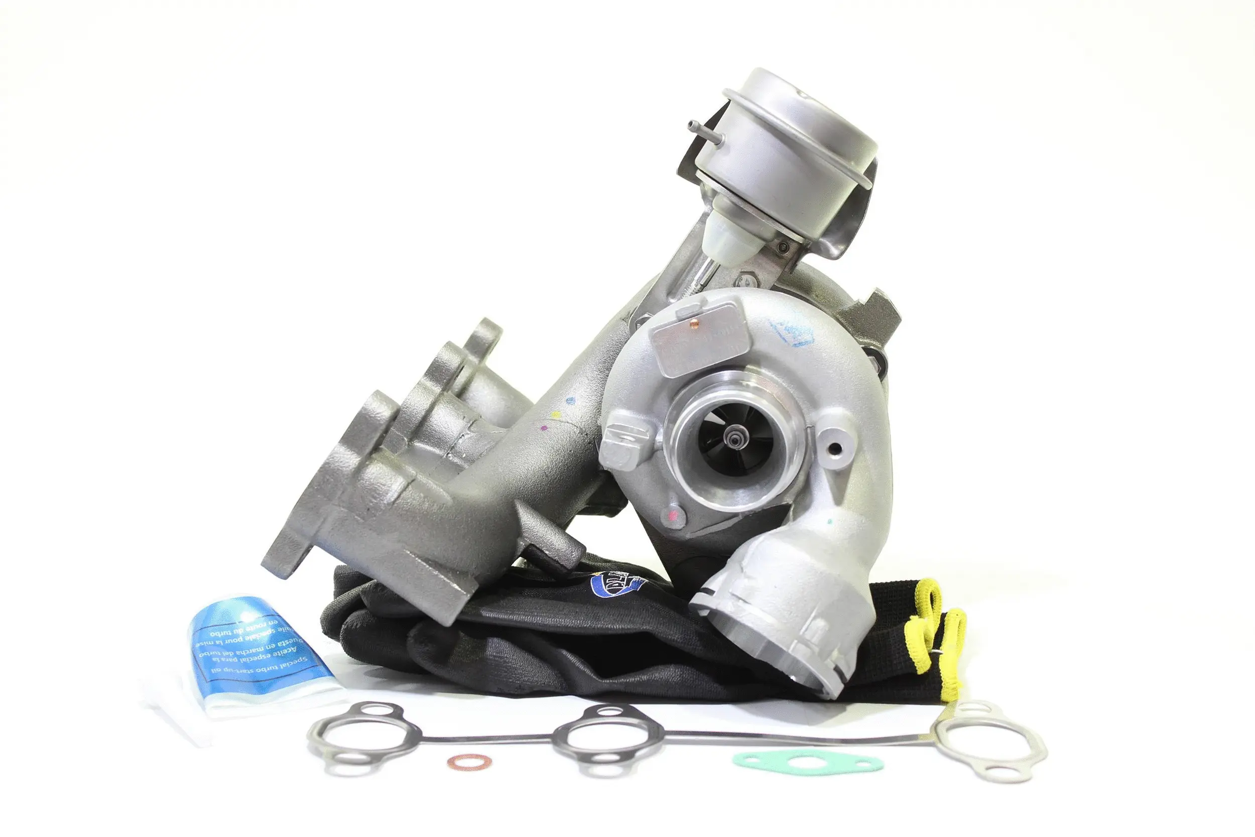 Charger, charging (supercharged/turbocharged) (10900159)