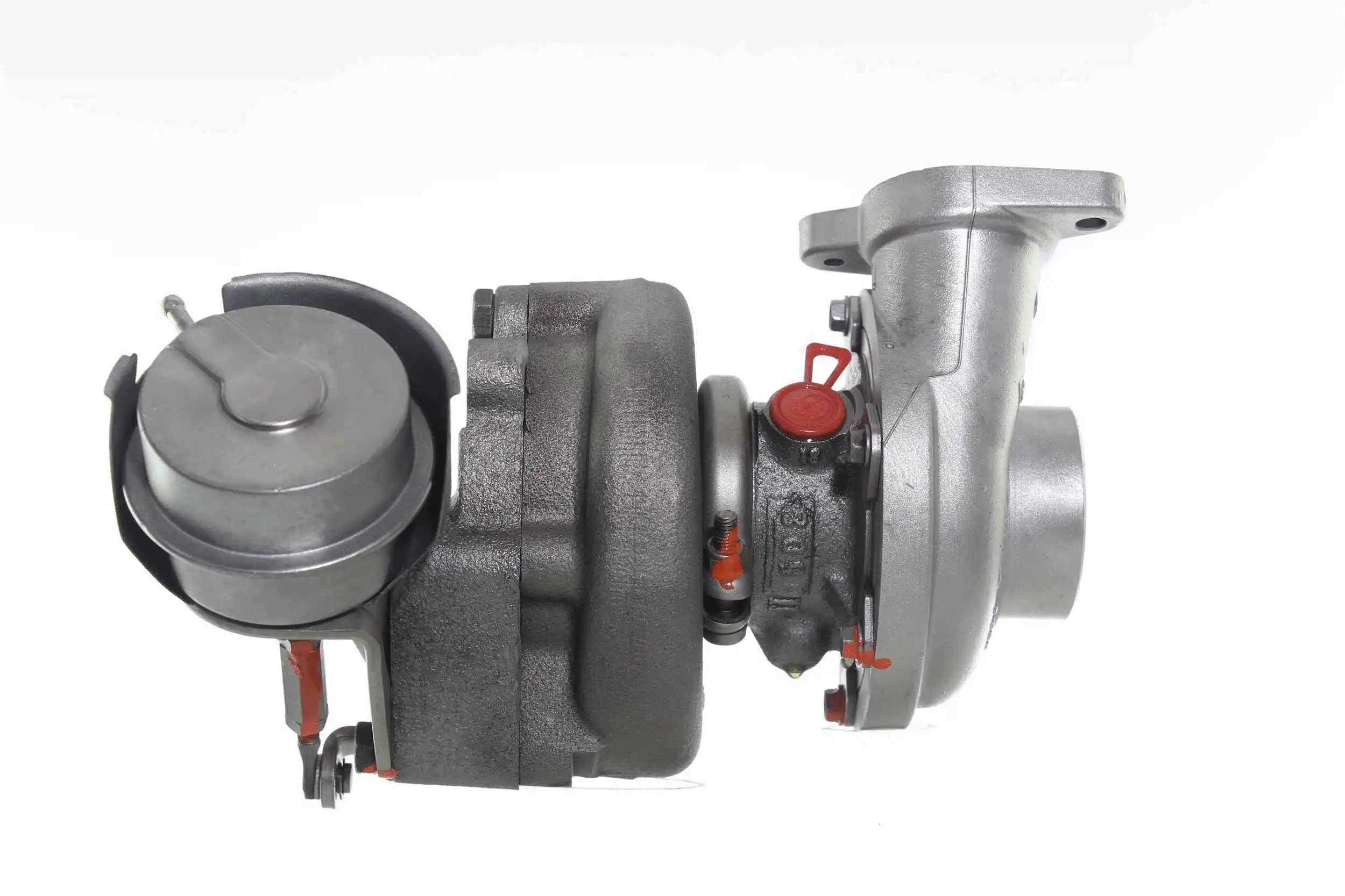 Charger, charging (supercharged/turbocharged)