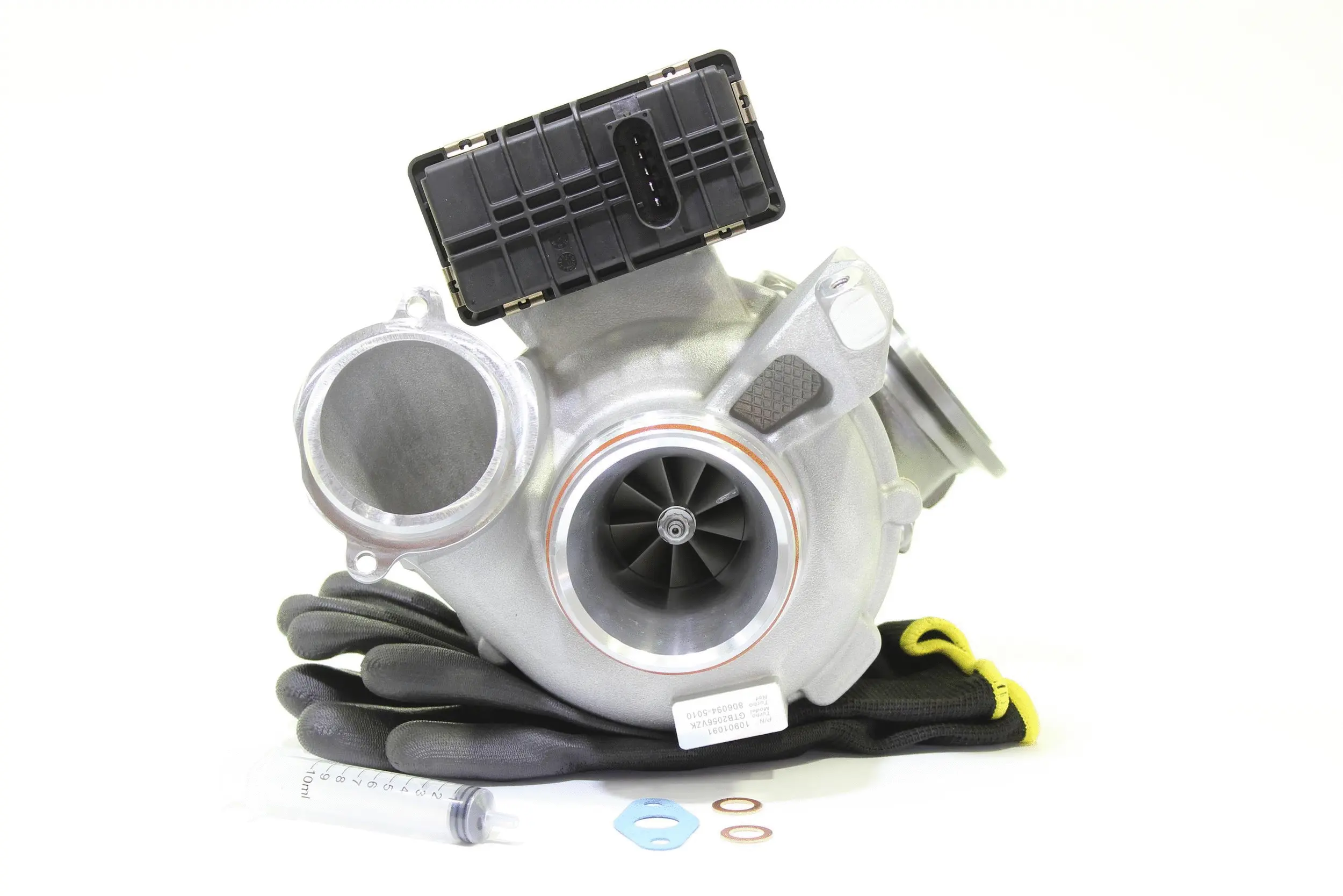 Charger, charging (supercharged/turbocharged) (10901091)