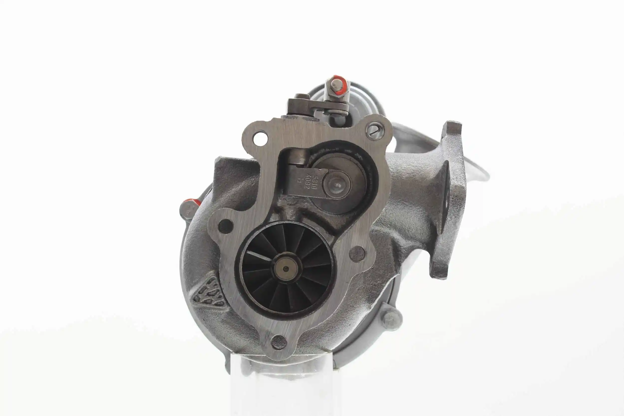 Charger, charging (supercharged/turbocharged)