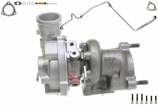 Charger, charging (supercharged/turbocharged)