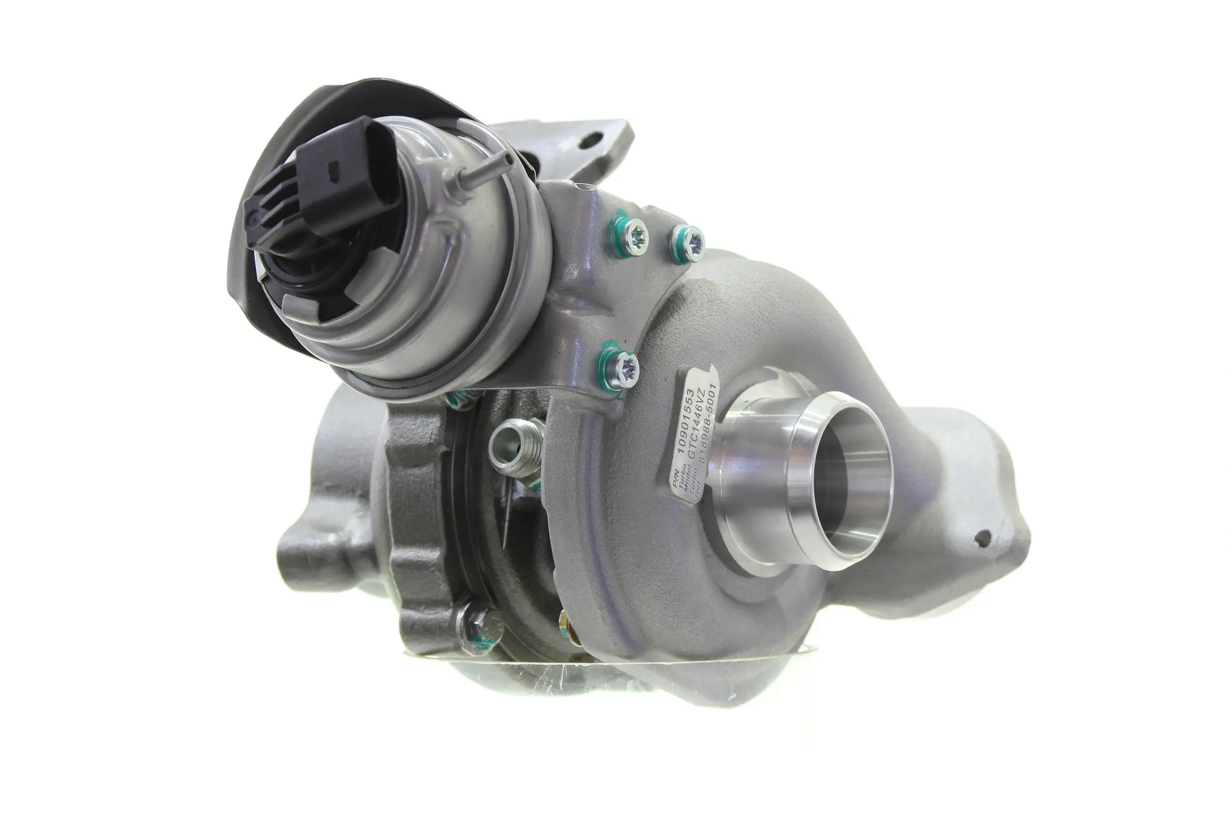 Charger, charging (supercharged/turbocharged)