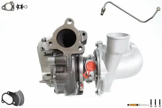 Charger, charging (supercharged/turbocharged)