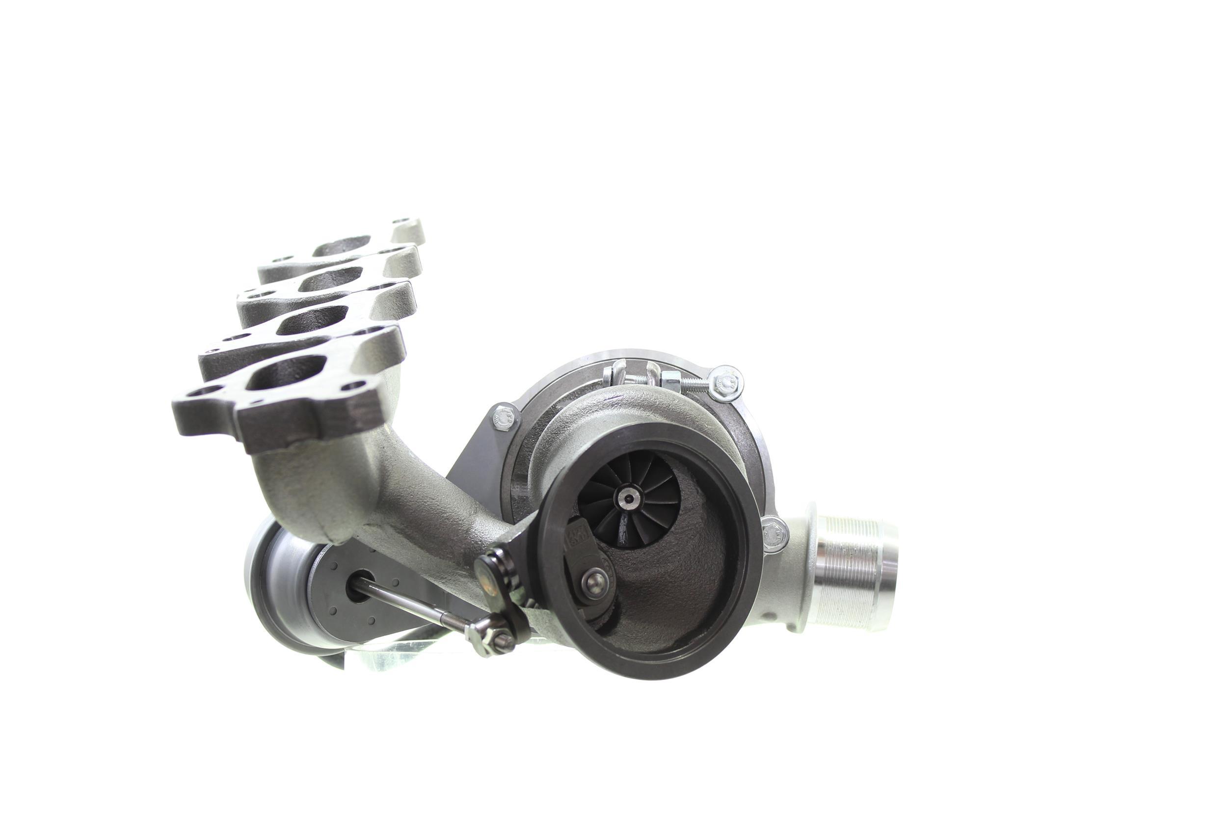 Charger, charging (supercharged/turbocharged)