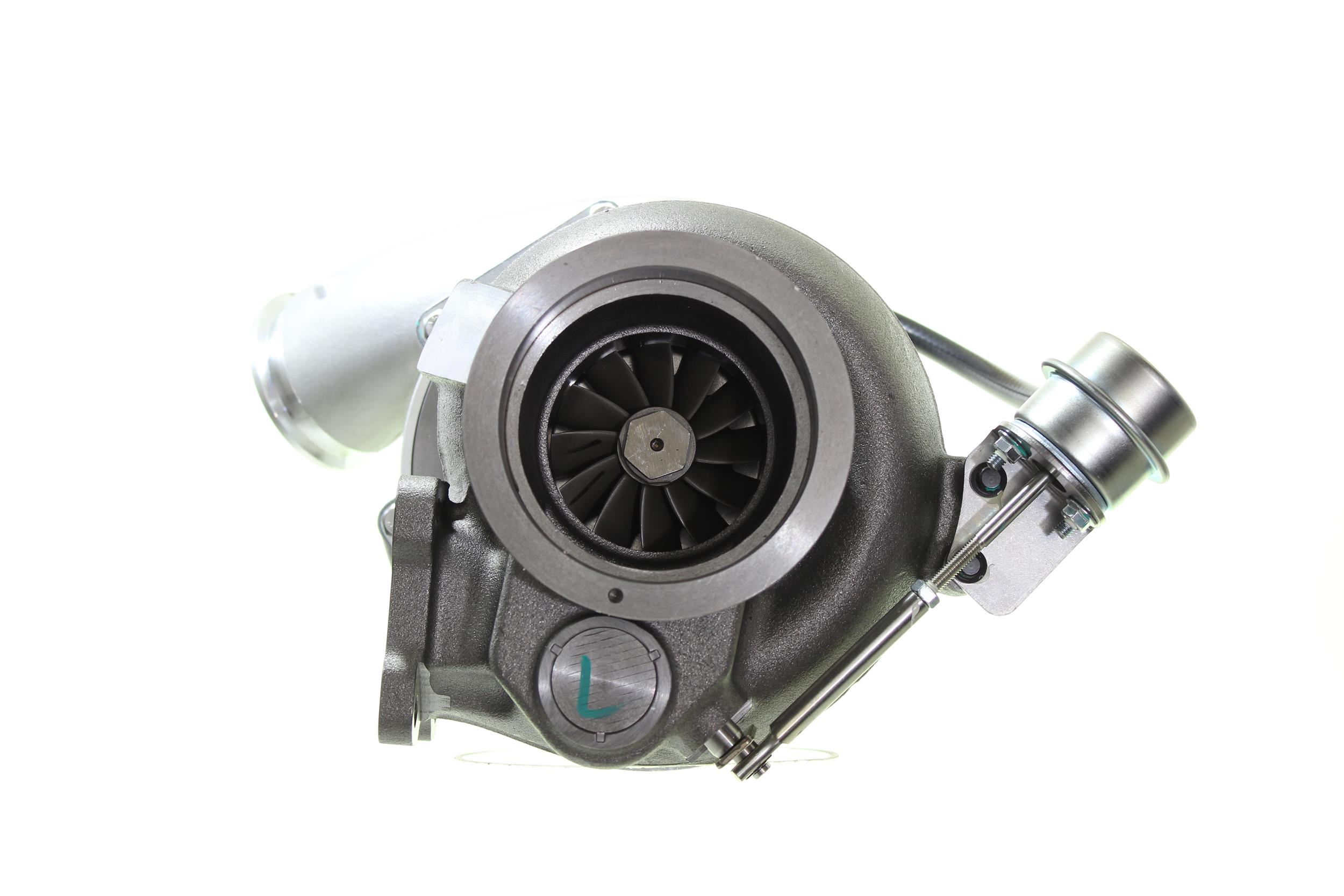 Charger, charging (supercharged/turbocharged)