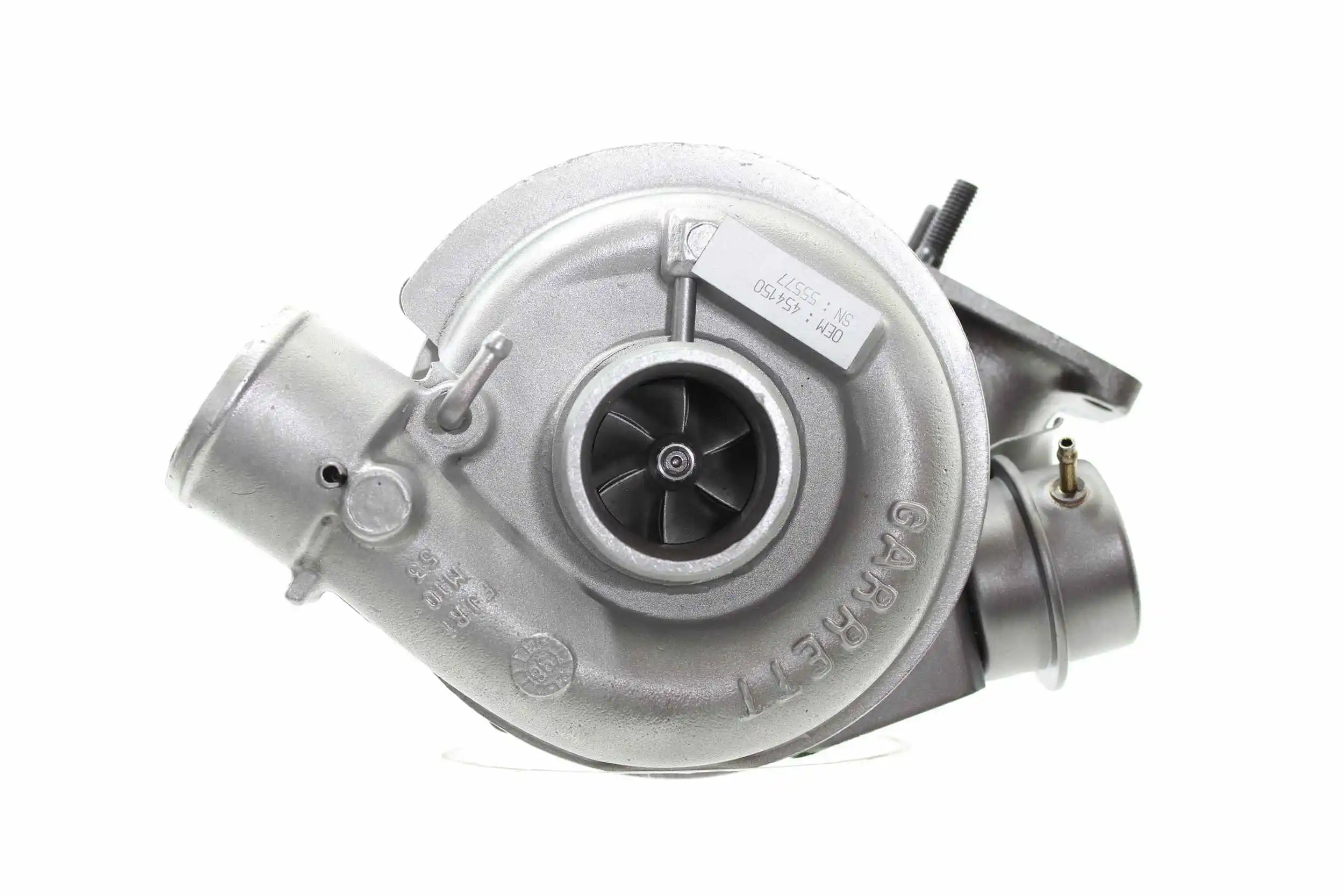 Charger, charging (supercharged/turbocharged) (11900493)