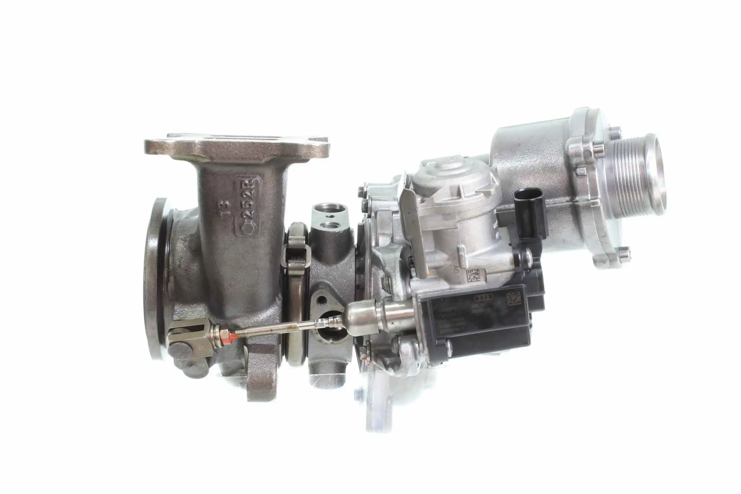 Charger, charging (supercharged/turbocharged)