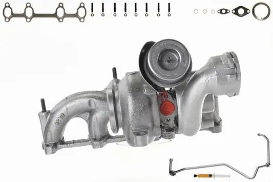 Charger, charging (supercharged/turbocharged)