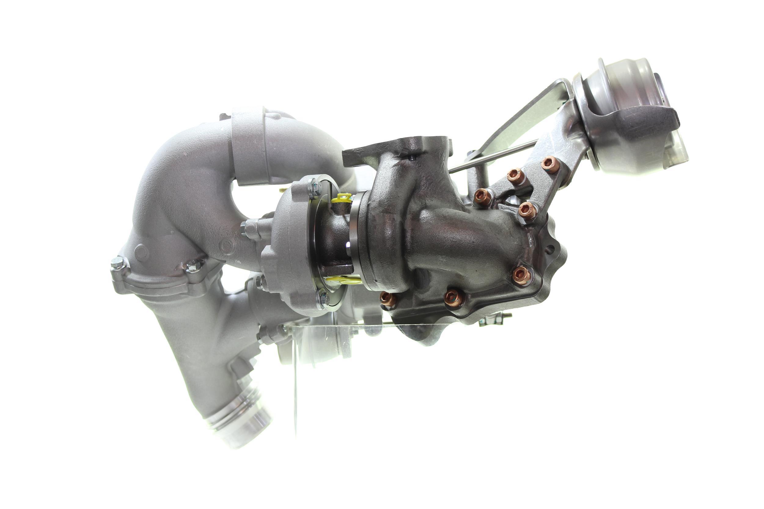 Charger, charging (supercharged/turbocharged)