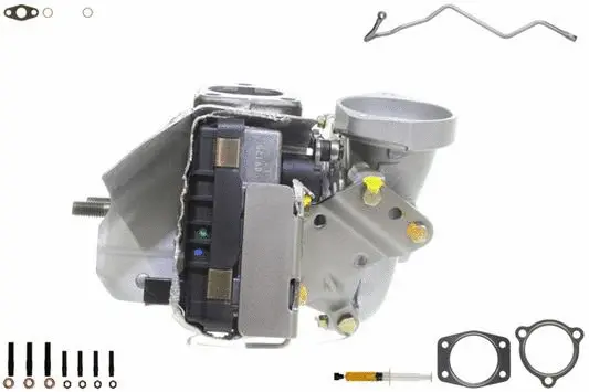 Charger, charging (supercharged/turbocharged)