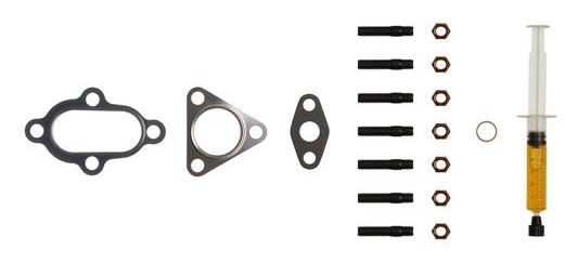 Mounting Kit, charger (10925056)