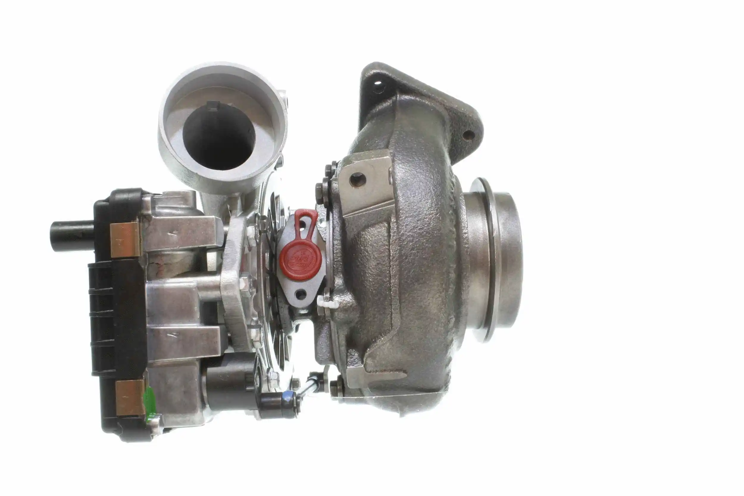 Charger, charging (supercharged/turbocharged)