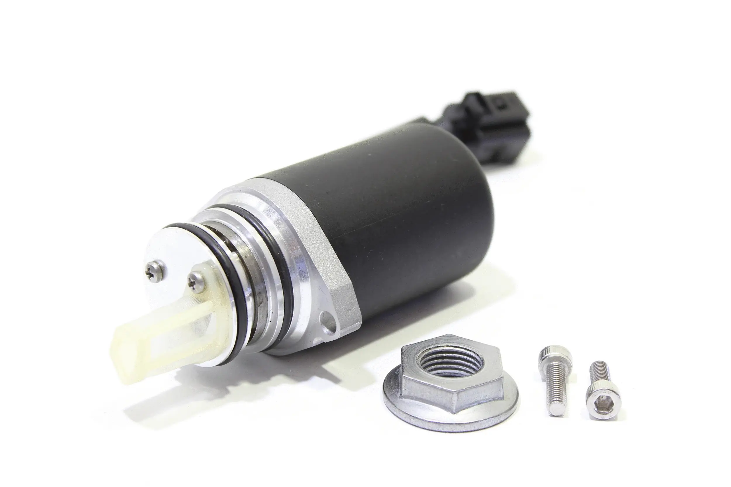 Pump, all-wheel-drive coupling
