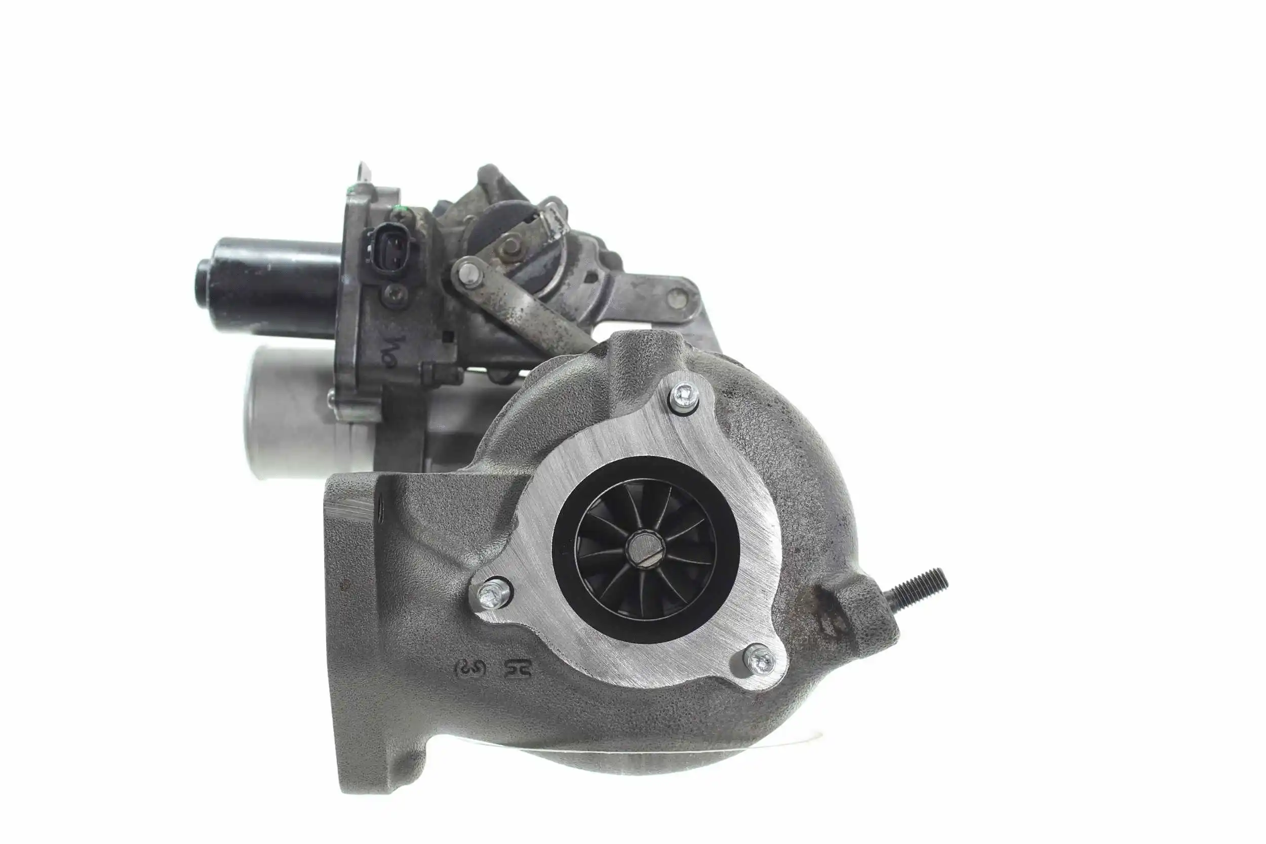 Charger, charging (supercharged/turbocharged)