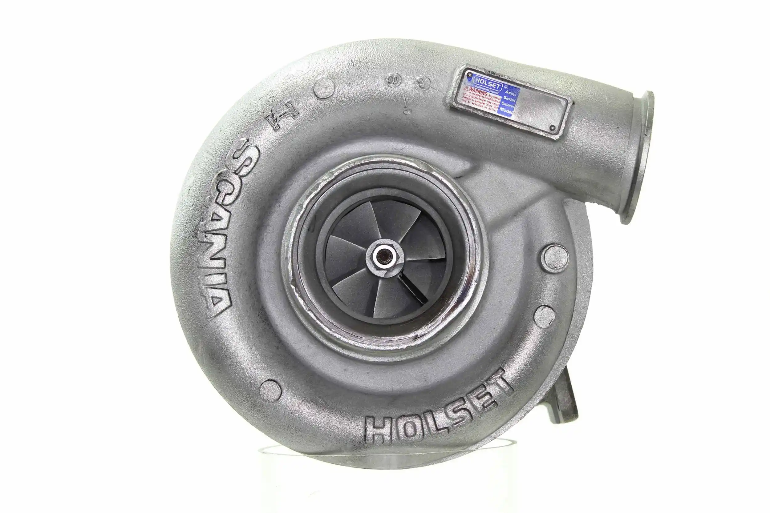 Charger, charging (supercharged/turbocharged) (11901998)