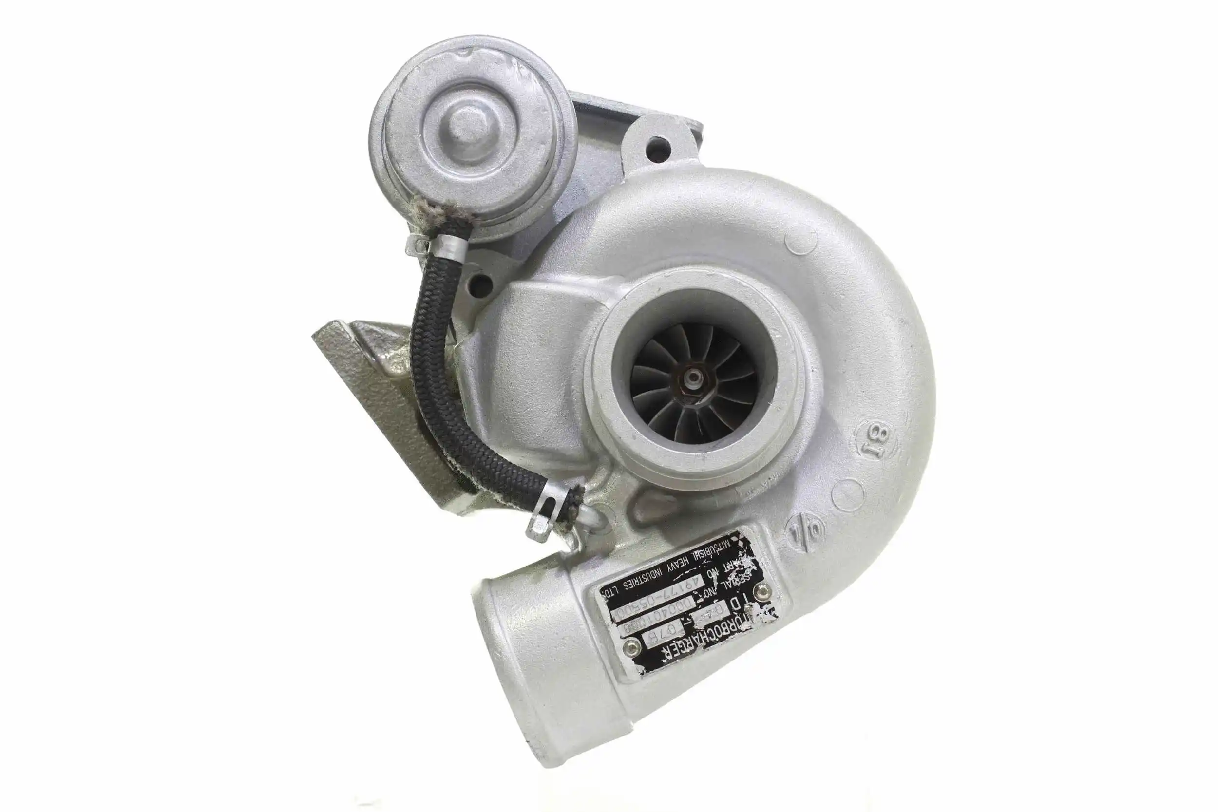 Charger, charging (supercharged/turbocharged) (11900424)