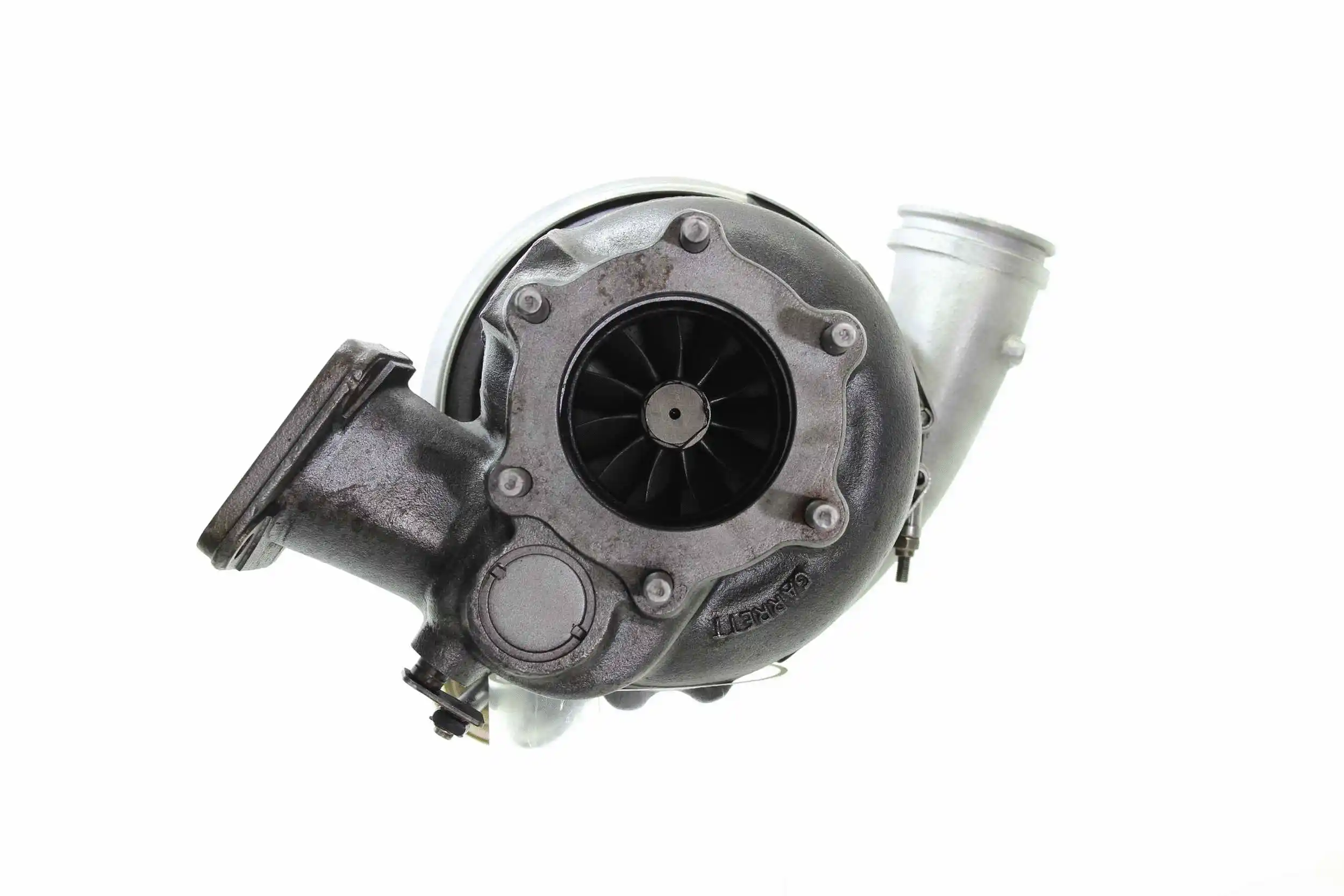 Charger, charging (supercharged/turbocharged)