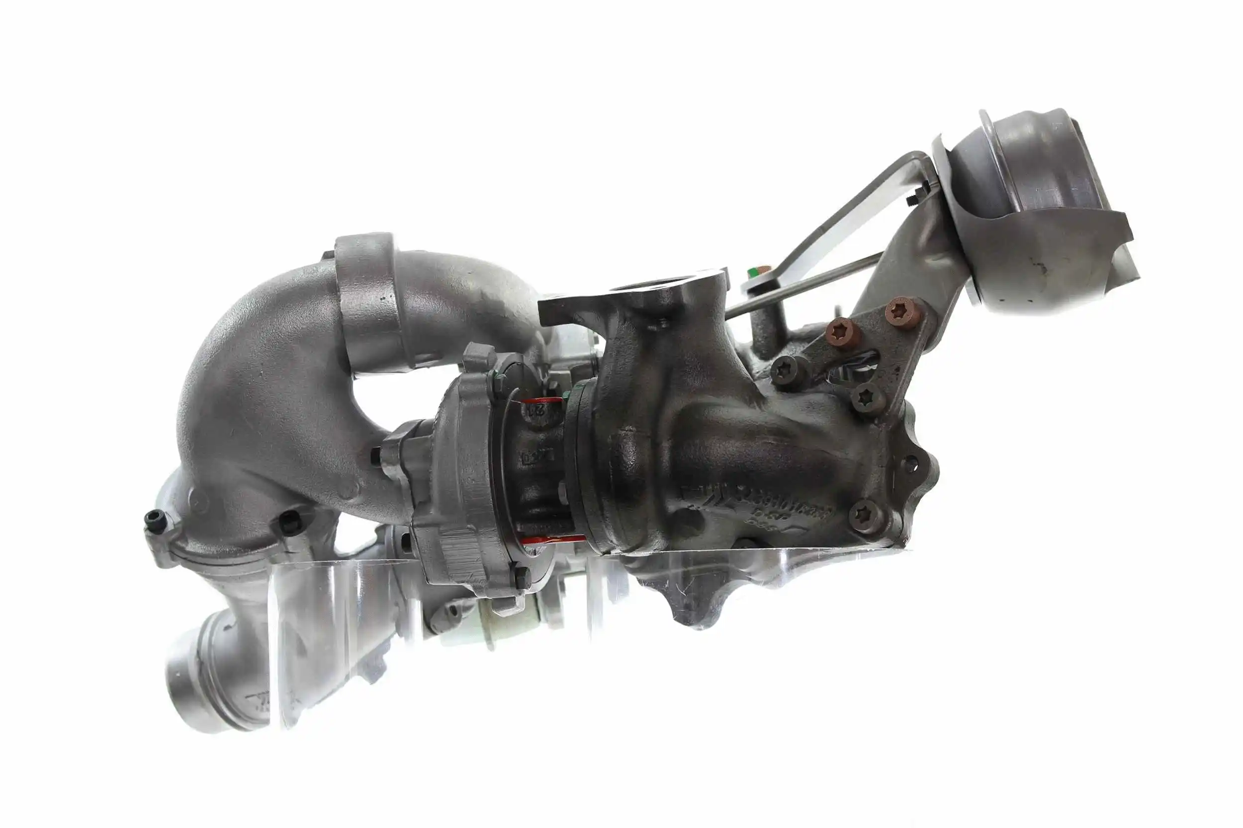 Charger, charging (supercharged/turbocharged)