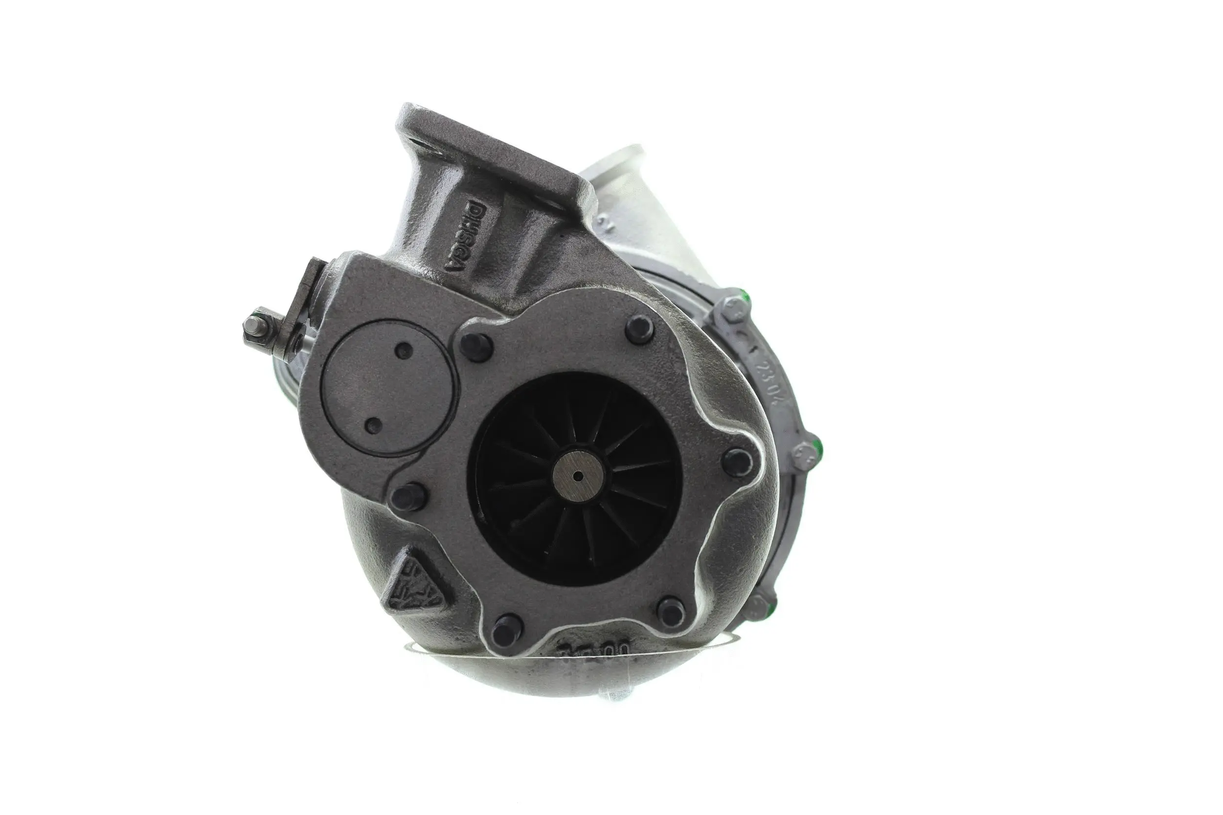 Charger, charging (supercharged/turbocharged)