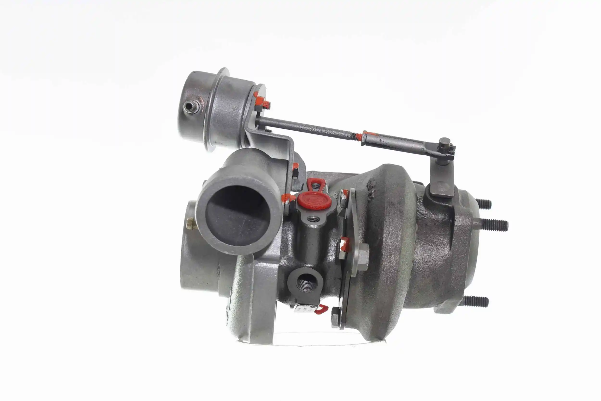 Charger, charging (supercharged/turbocharged)