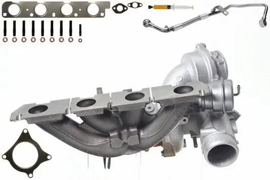 Charger, charging (supercharged/turbocharged)