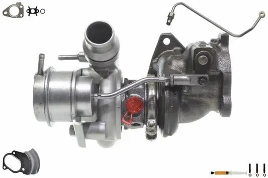 Charger, charging (supercharged/turbocharged)