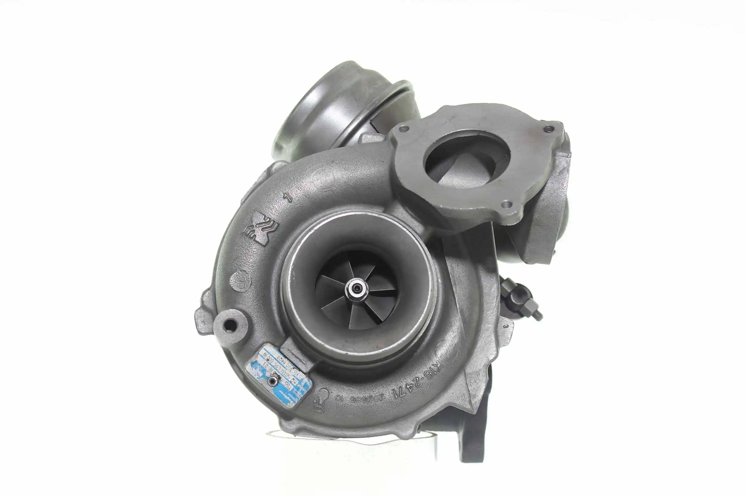 Charger, charging (supercharged/turbocharged) (11901385)