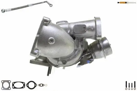 Charger, charging (supercharged/turbocharged)