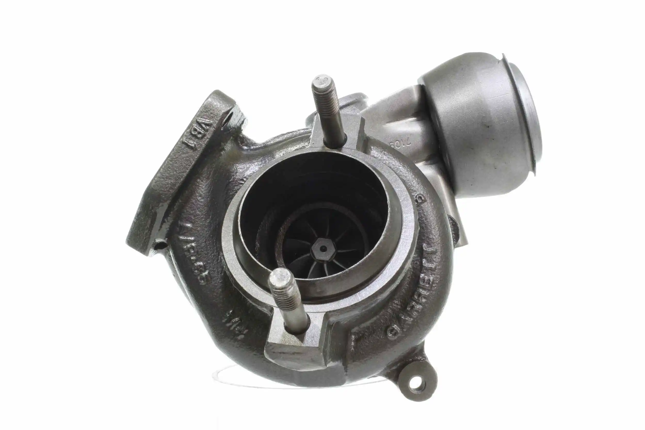 Charger, charging (supercharged/turbocharged)