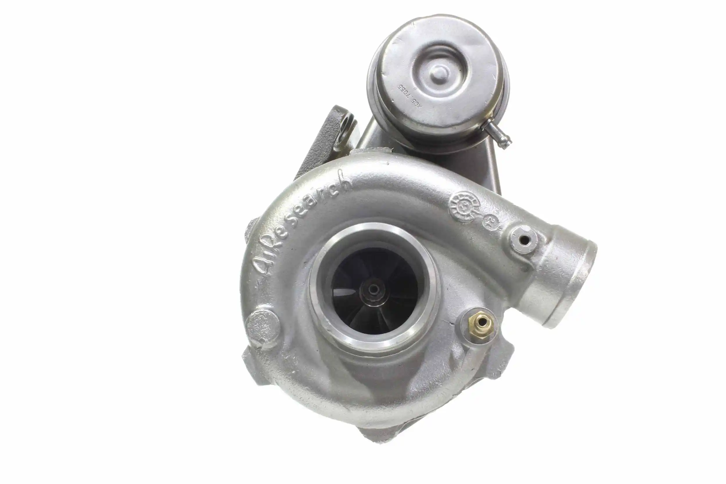 Charger, charging (supercharged/turbocharged) (11900599)