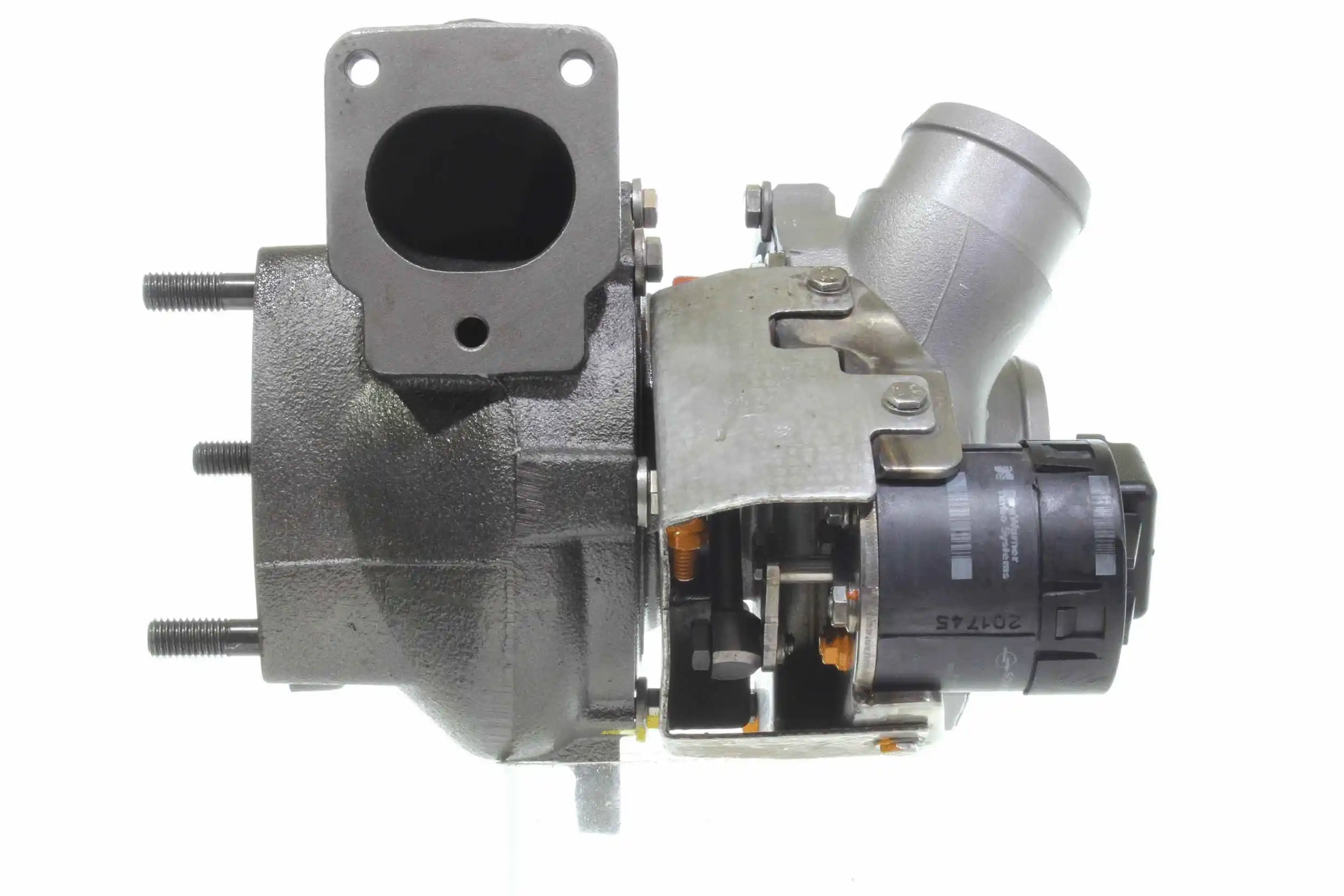 Charger, charging (supercharged/turbocharged)