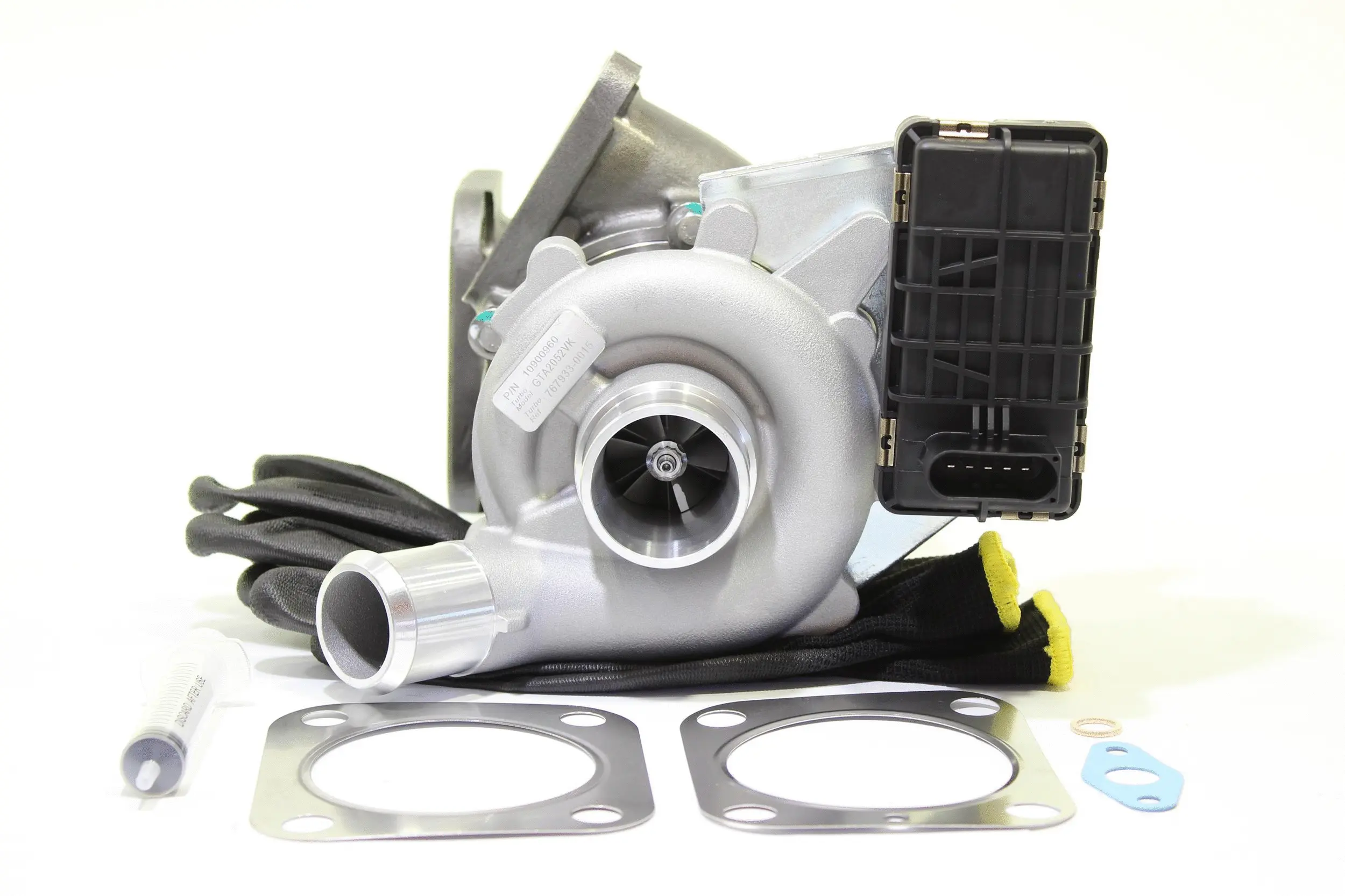 Charger, charging (supercharged/turbocharged) (10900960)