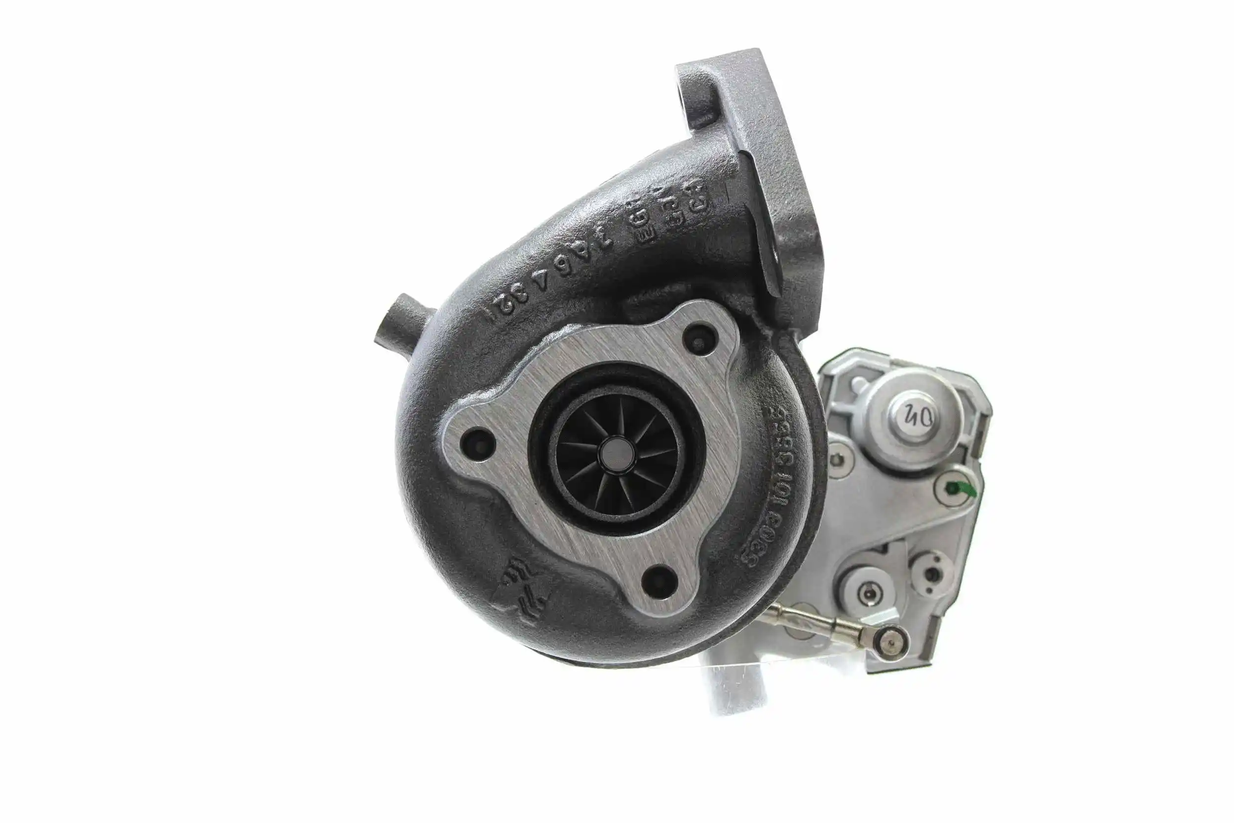 Charger, charging (supercharged/turbocharged)