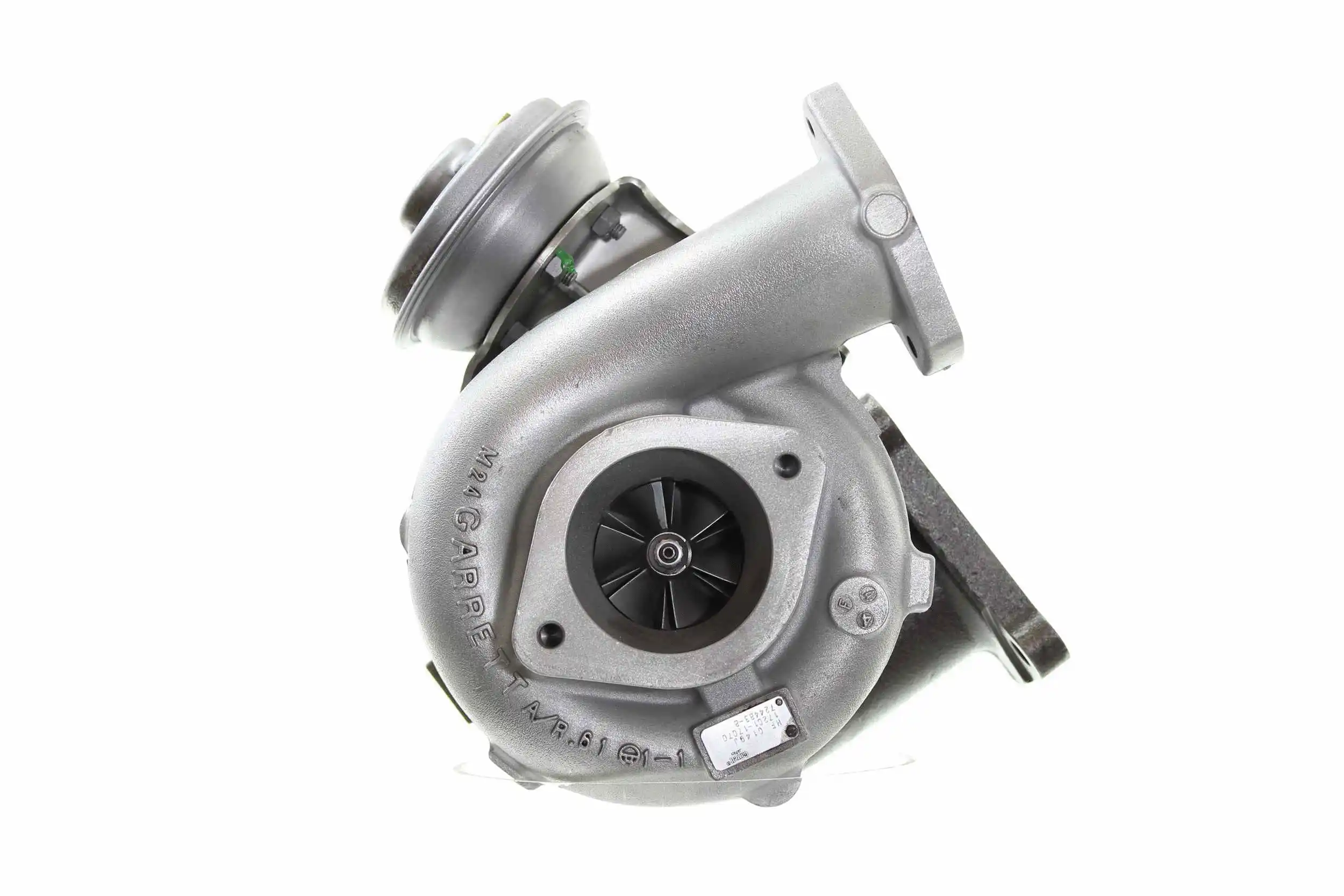 Charger, charging (supercharged/turbocharged) (11901055)