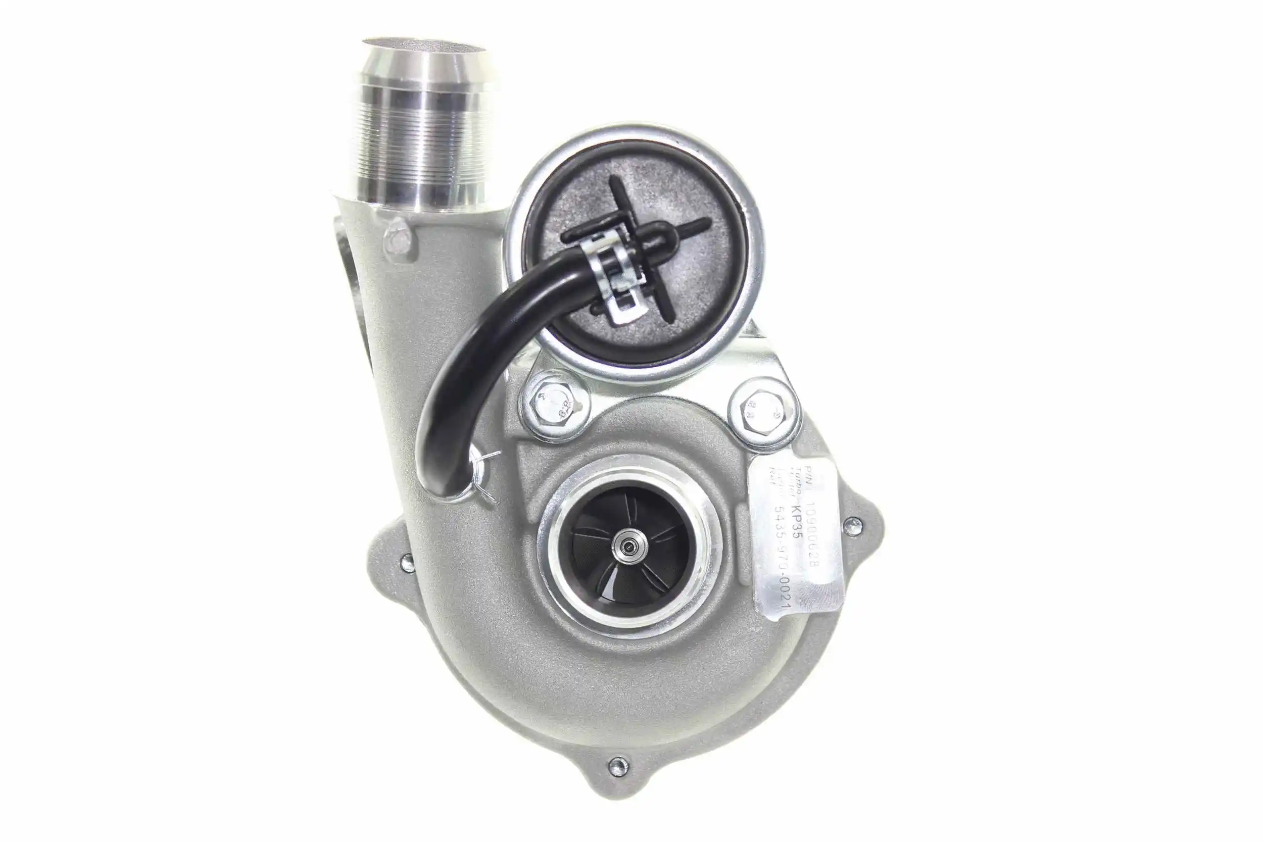 Charger, charging (supercharged/turbocharged) (10900628)